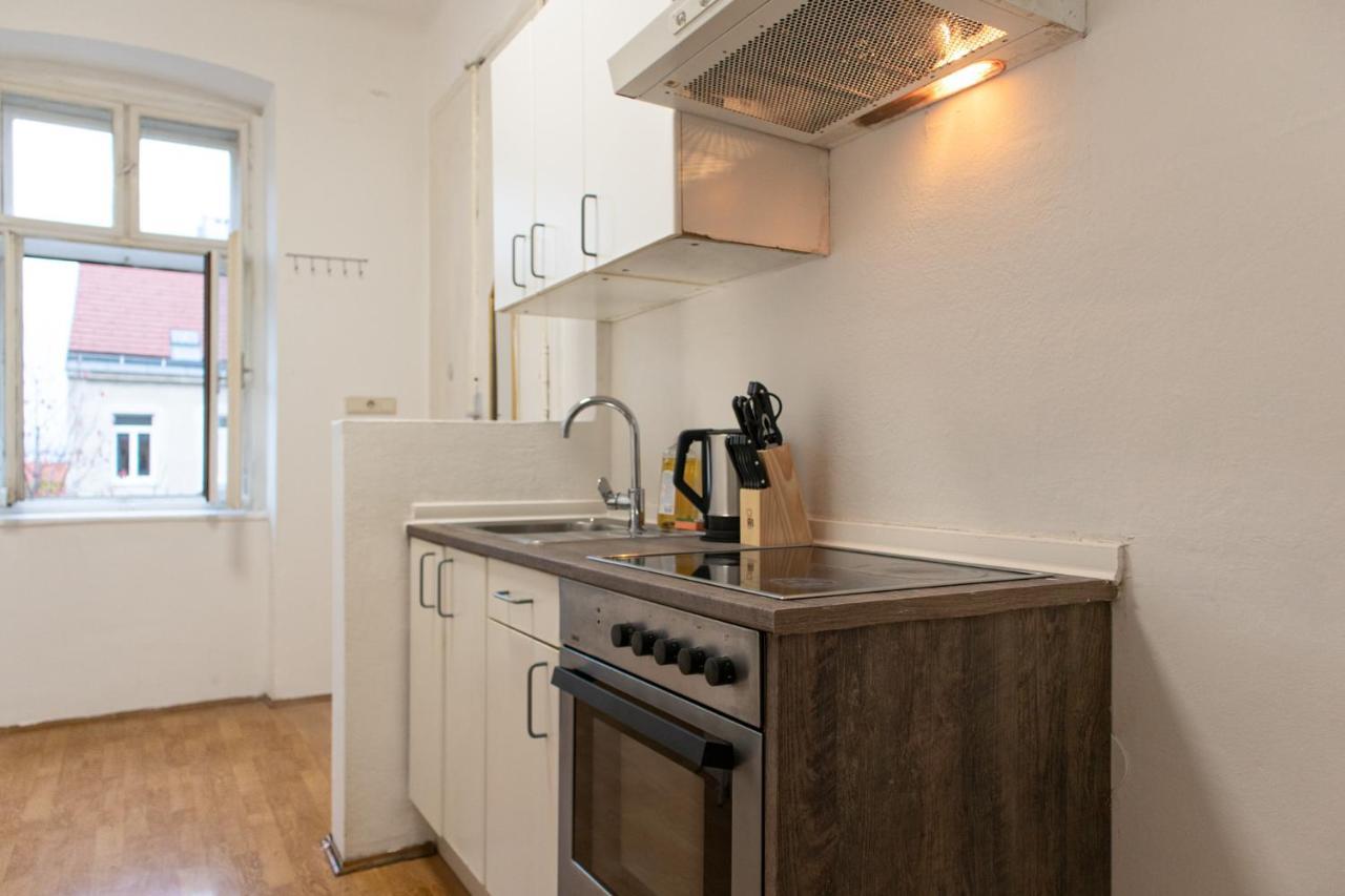Spacious 2Br Apt.-Near Wiener Stadthalle Buitenkant foto