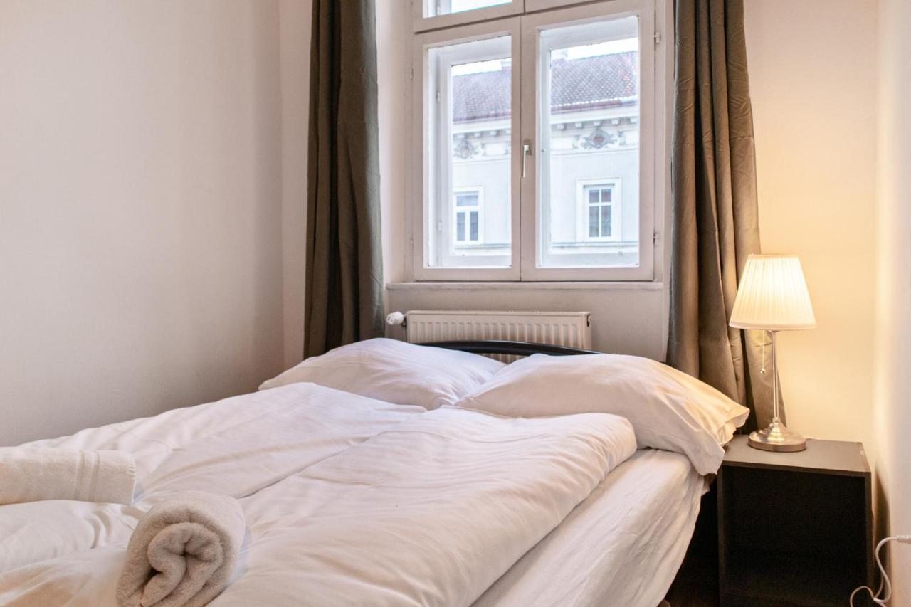 Spacious 2Br Apt.-Near Wiener Stadthalle Buitenkant foto