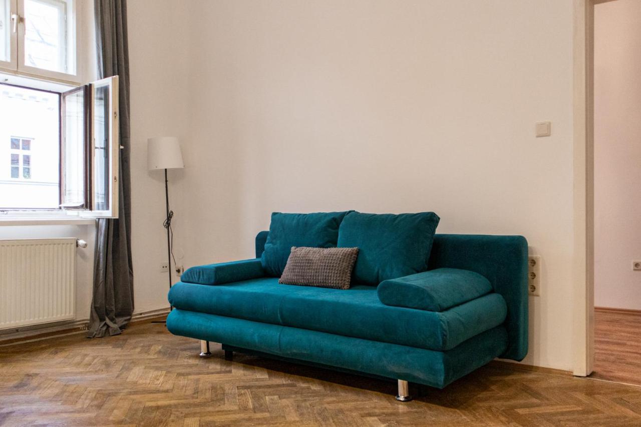 Spacious 2Br Apt.-Near Wiener Stadthalle Buitenkant foto